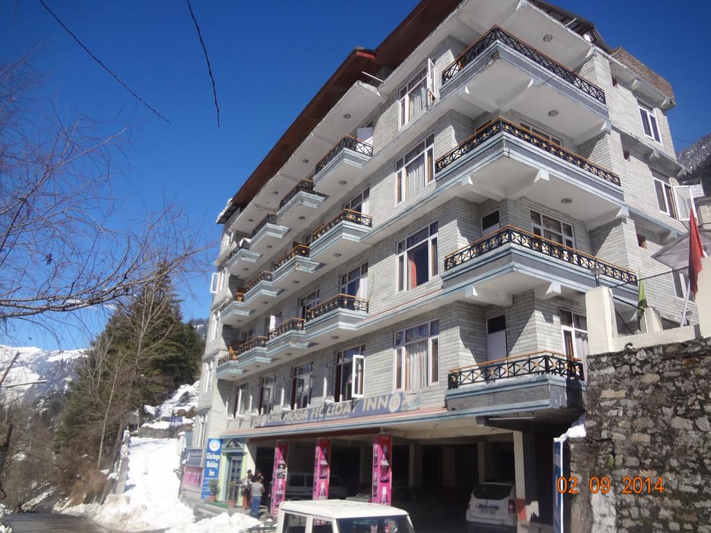 齐楚佳假日酒店 马拉里 外观 照片